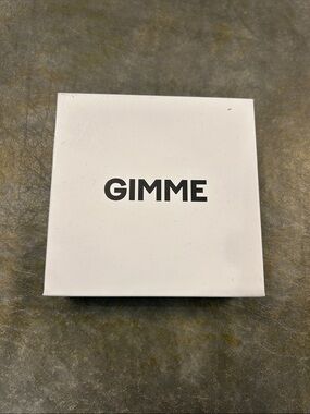 Gimme MARQUISE NECKLACE (LARGE) - SILVER